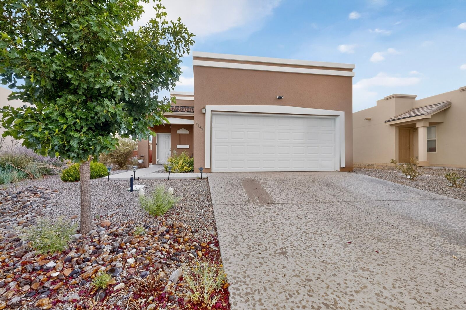 Property Photo: 3142 Floras Del Sol NM 87507