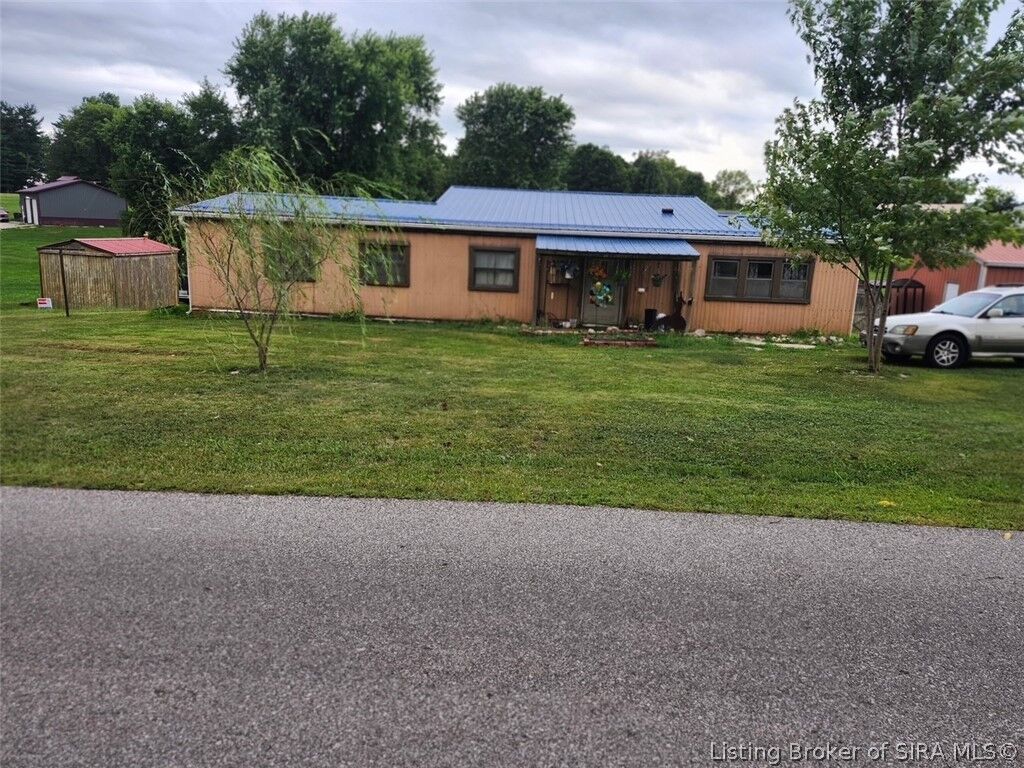 Property Photo:  3034 W Cox Ferry Road  IN 47167 