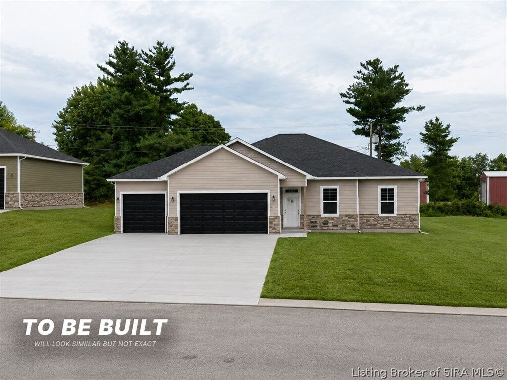 Property Photo:  304 Bolly Drive Lot 217  IN 47111 