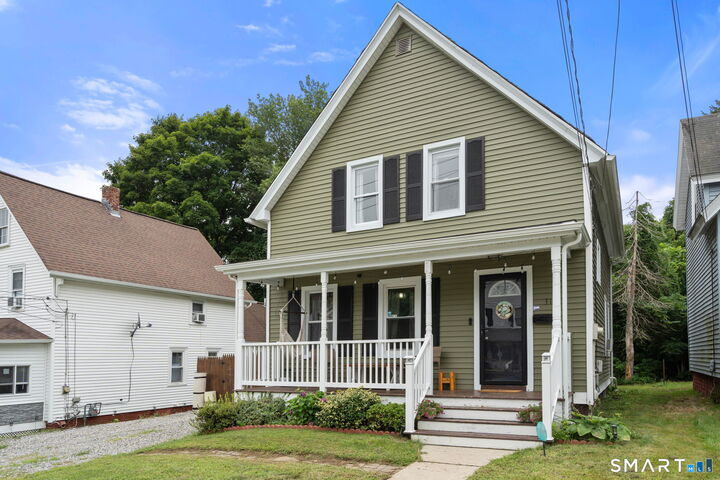 Property Photo:  31 Palmer Street  CT 06239 