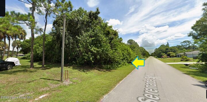 Property Photo:  1163-1169 Serenade Street NW  FL 32907 
