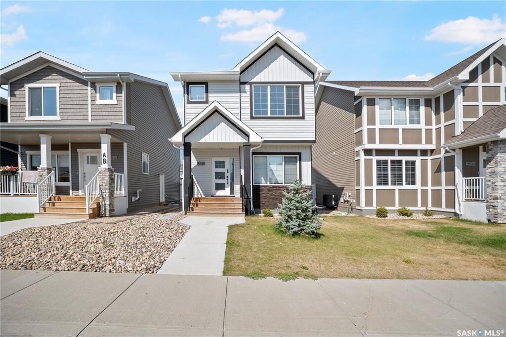 Property Photo: 5116 E Simard Avenue SK S4V 3W5