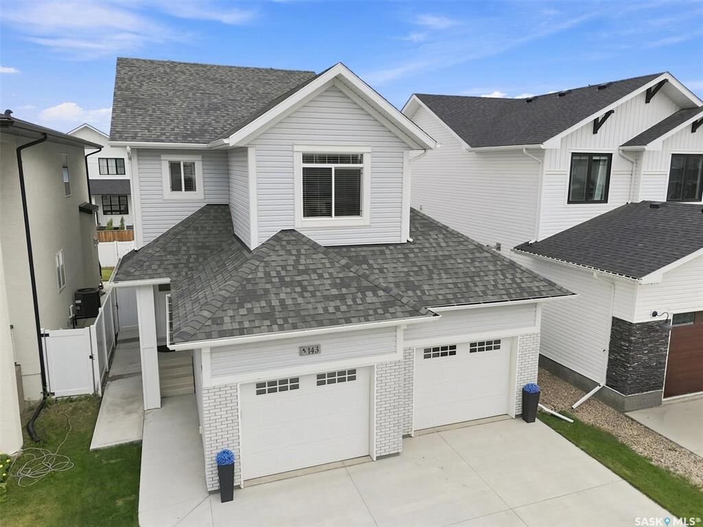 Property Photo: 143 Barrett Street SK S7W 0Z8