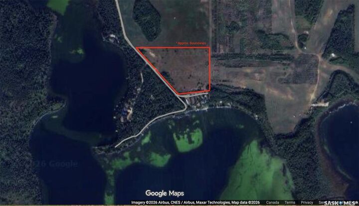 Property Photo:  Lake Address  SK S0J 2G0 