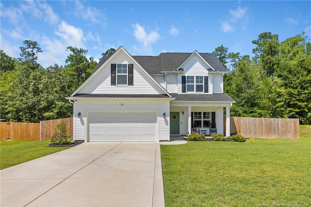Property Photo: 330 Caldwell Street NC 28390