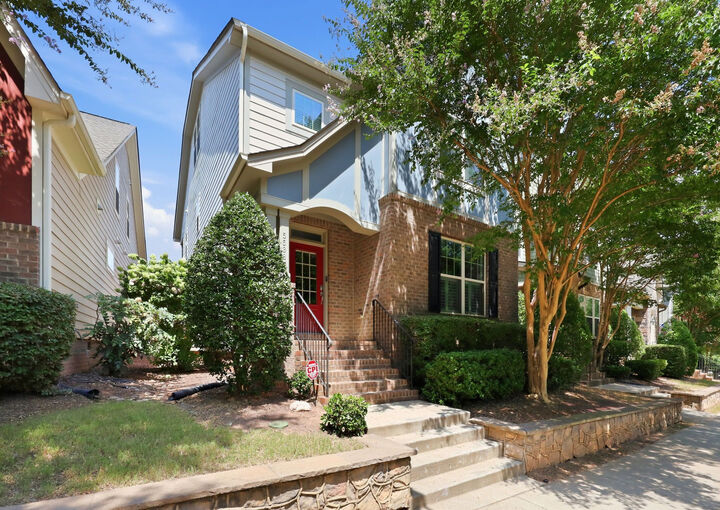 Property Photo:  5538 Wade Park Boulevard  NC 27607 