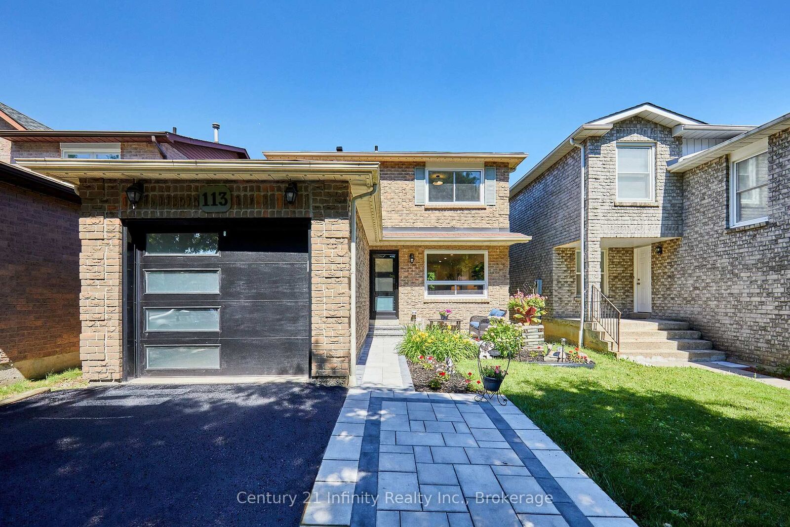 Property Photo:  113 Daniels Crescent  ON L1T 1Z1 
