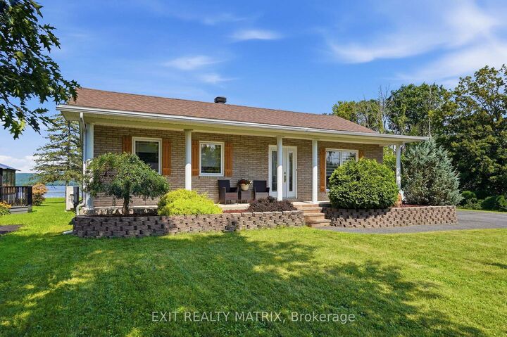 Property Photo: 554 Front Road ON K0B 1K0