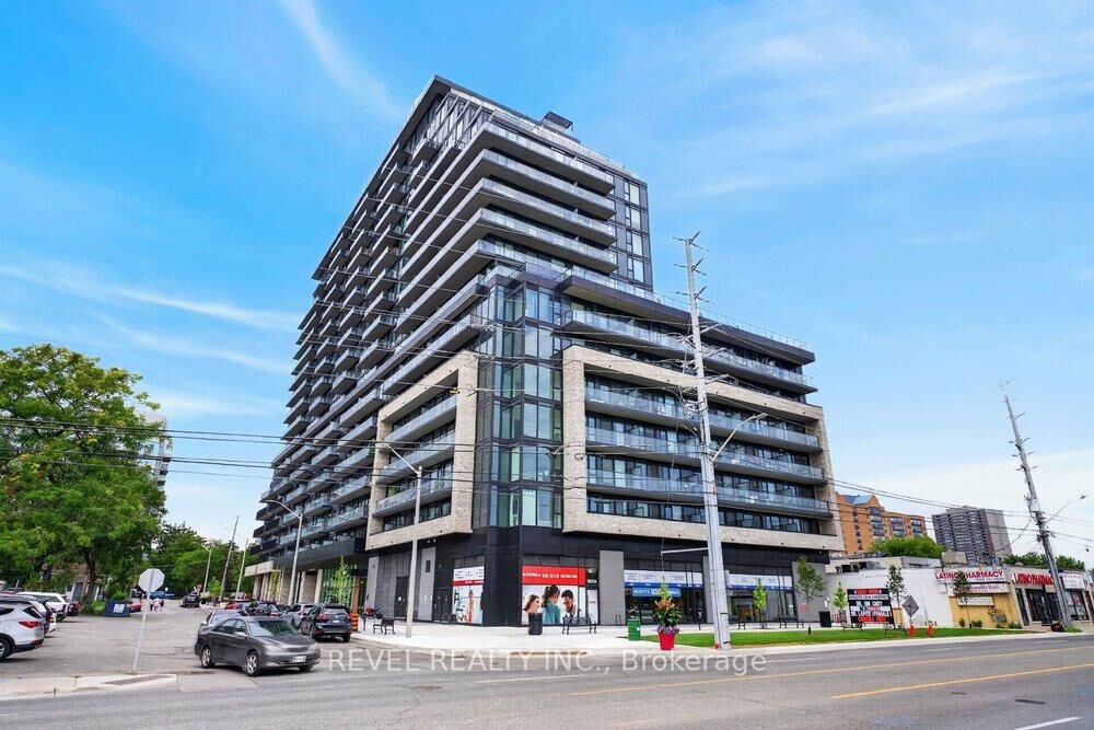 Property Photo:  3009 Novar Road 1509  ON L5B 0P9 