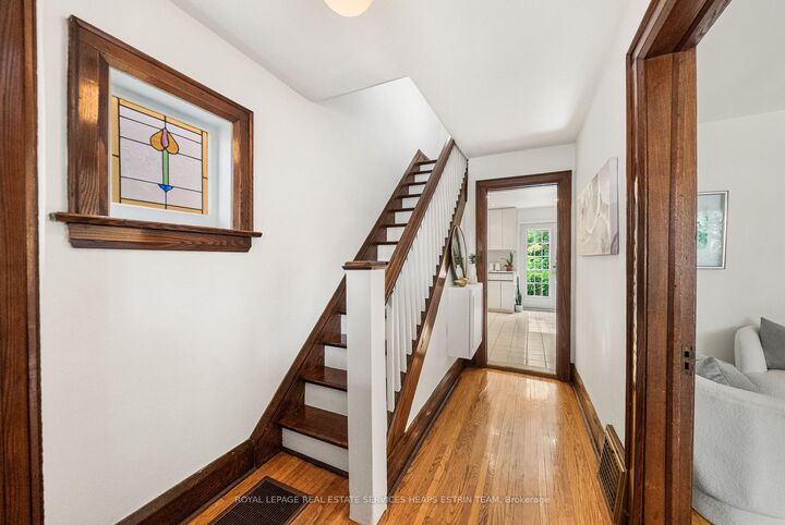 Property Photo: 56 Durie Street ON M6S 3E6