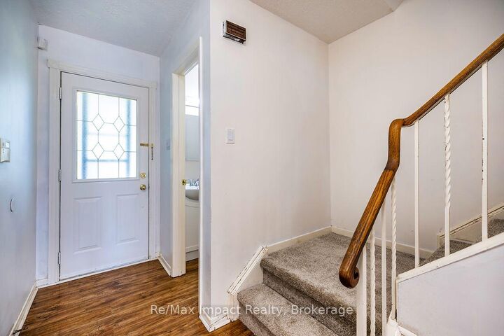 Property Photo: 25 Tompkins Lane ON L1S 3L7