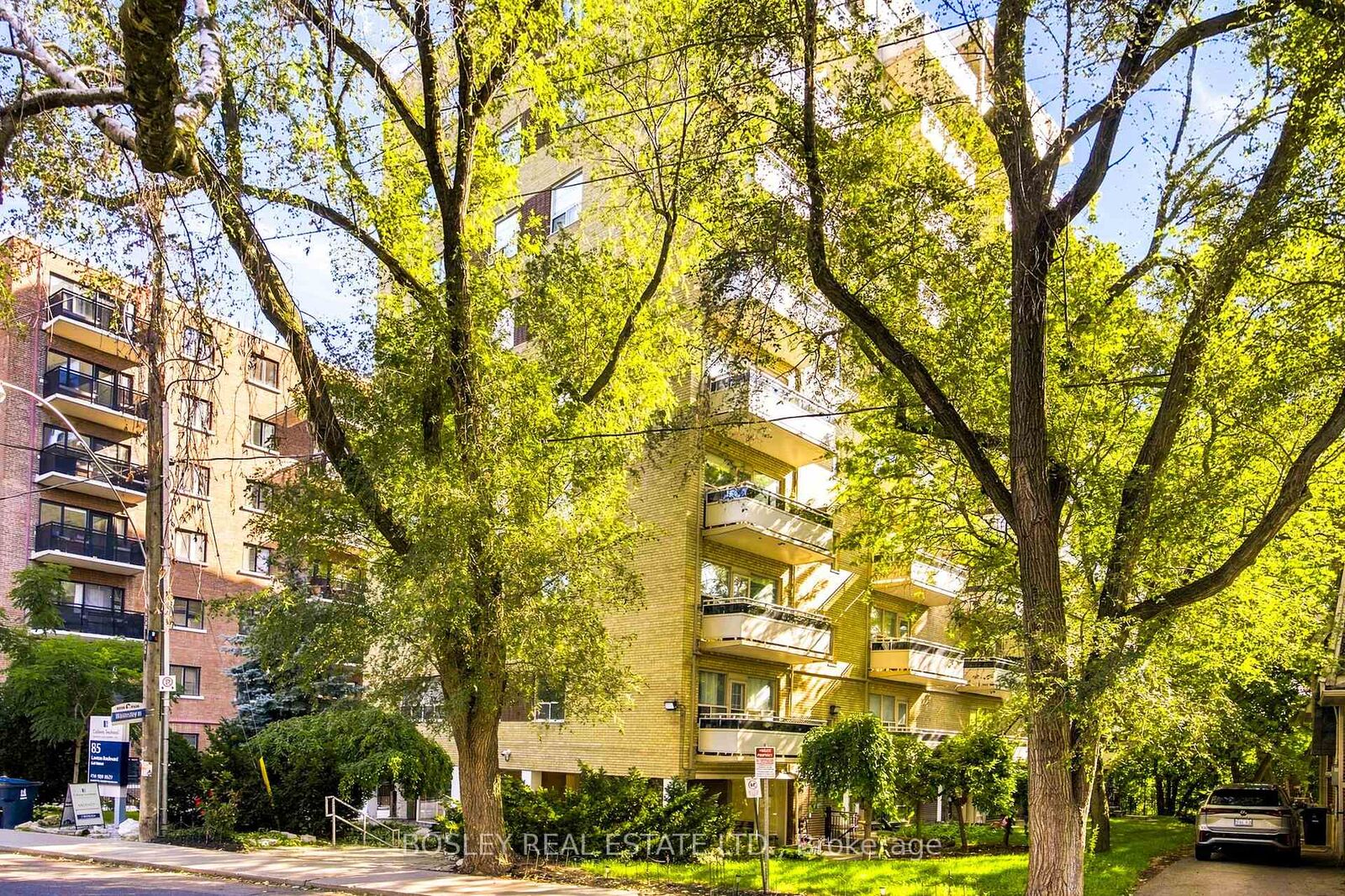 Property Photo:  85 Lawton Boulevard 409  ON M4V 1Z7 
