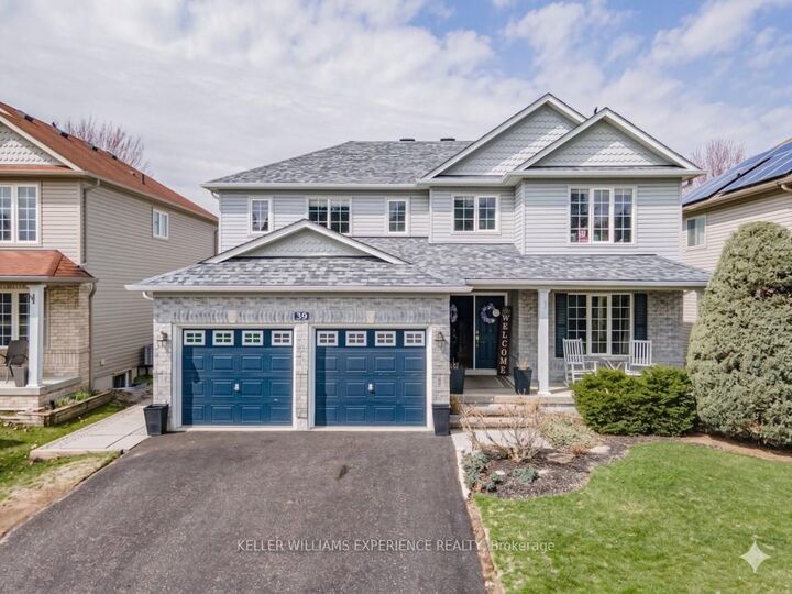 Property Photo: 39 Stonemount Crescent ON L3W 0C5