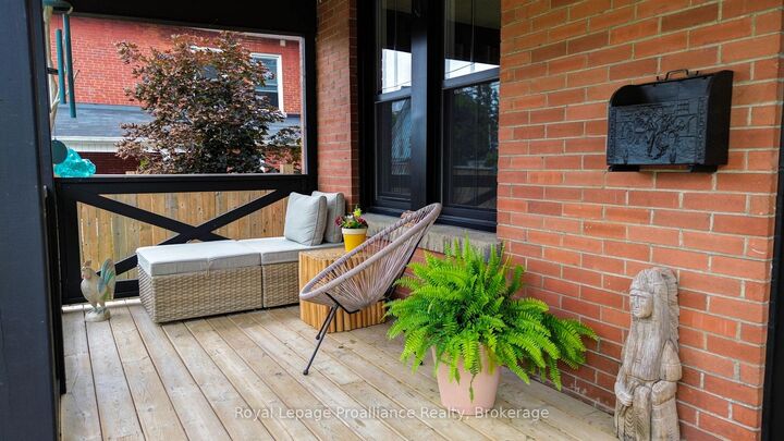 Property Photo: 14 Ward Street ON L1A 1L5