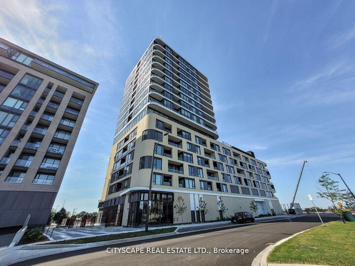 Property Photo:  120 Eagle Rock Way 405  ON L6A 5C2 