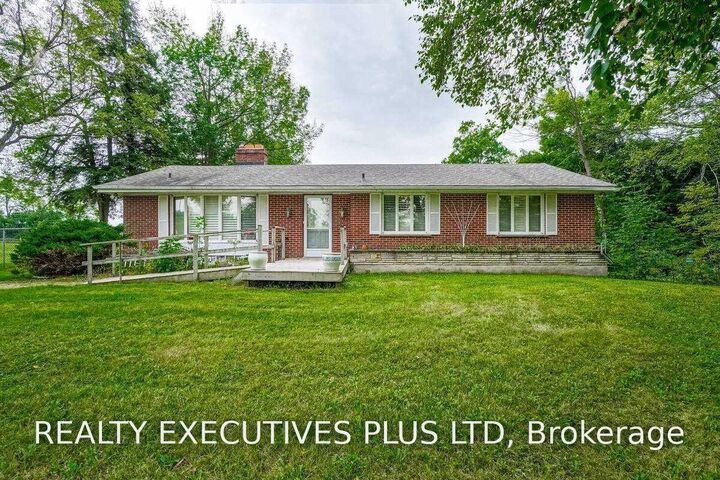 Property Photo: 21170 Shaws Creek Road ON L7K 1K8