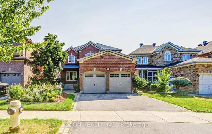 Property Photo: 83 Stonebridge Boulevard ON M1W 4A8