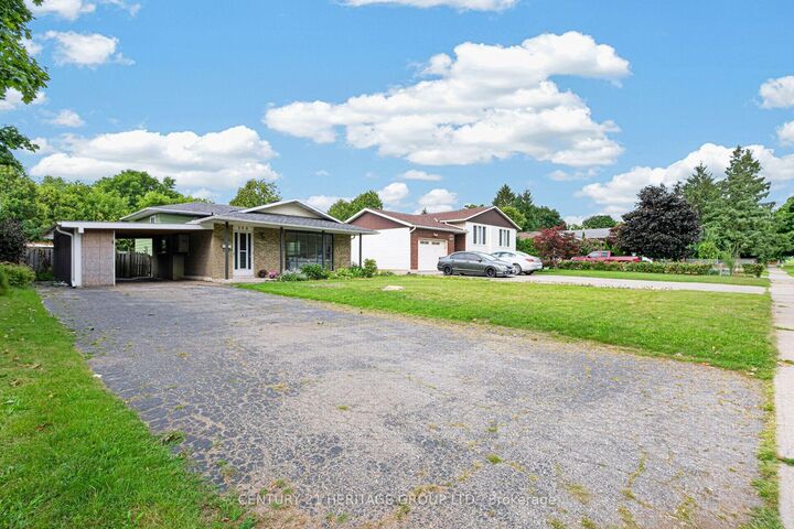 Property Photo: 199 Paris Road ON N3R 1J2