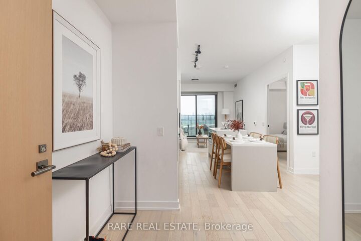 Property Photo:  200 Sudbury Street 907  ON M6J 0H1 