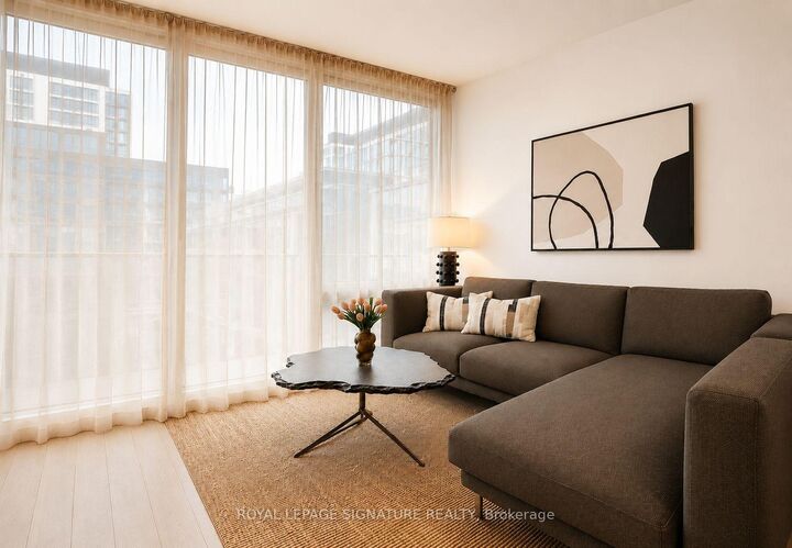 Property Photo: 455 Front Street E N431 ON M5A 0G2