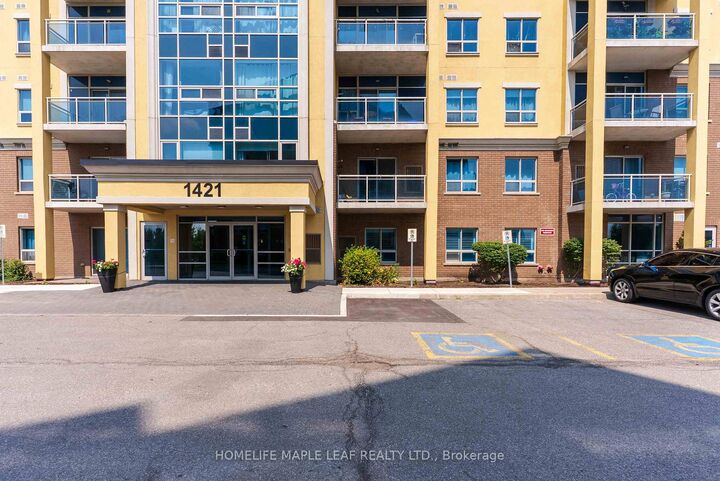 Property Photo:  1421 Costigan Road 307  ON L9T 2N4 