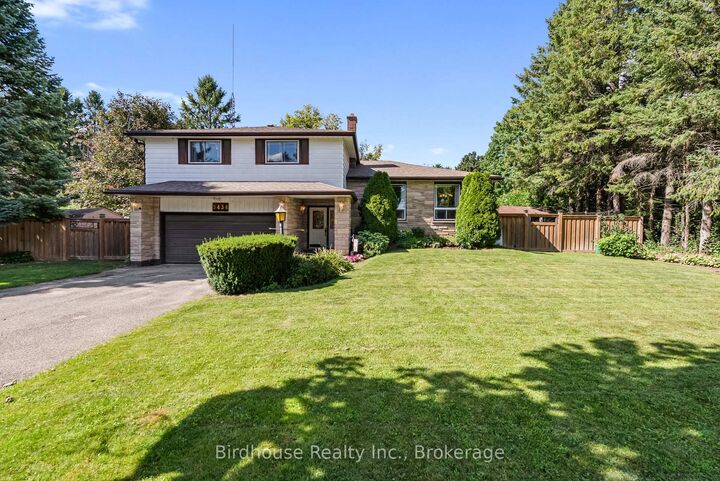 Property Photo: 3434 Concession Road 4 N/A ON L0B 1M0