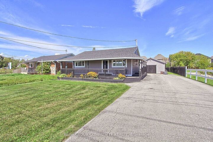 Property Photo:  26162 Highway 48 Hwy N/A  ON L0E 1R0 