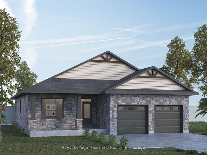 Property Photo: 116 Largo Lane ON N7A 0C7