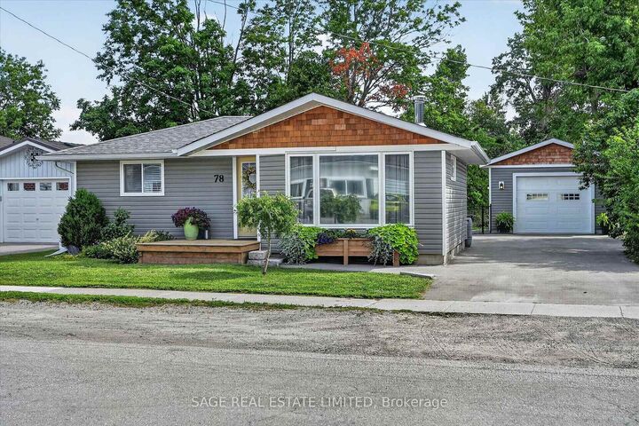 Property Photo: 78 William Street ON K0M 1A0