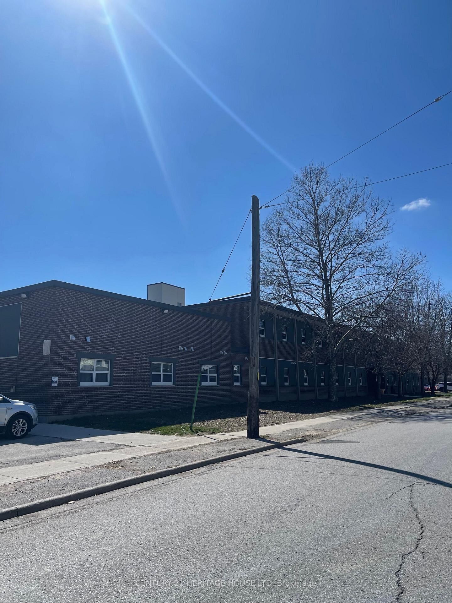 Property Photo:  50 Scott Street 203  ON N5P 1K6 