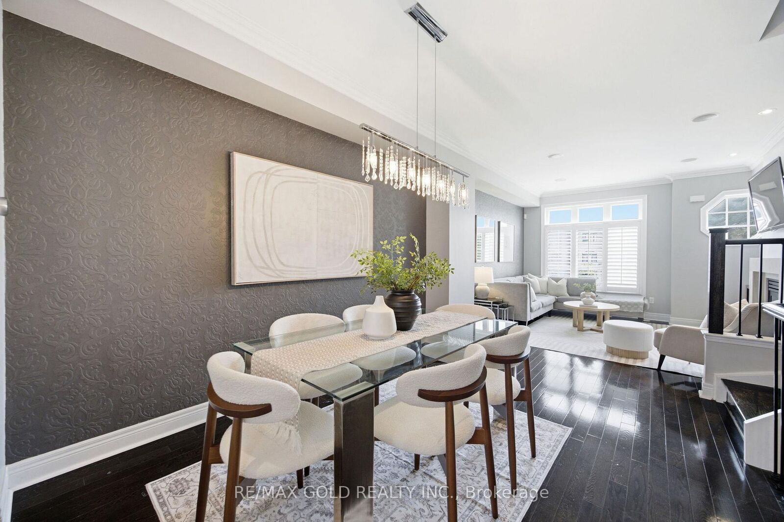 Property Photo: 71 Cormier Heights ON M8Z 0B6