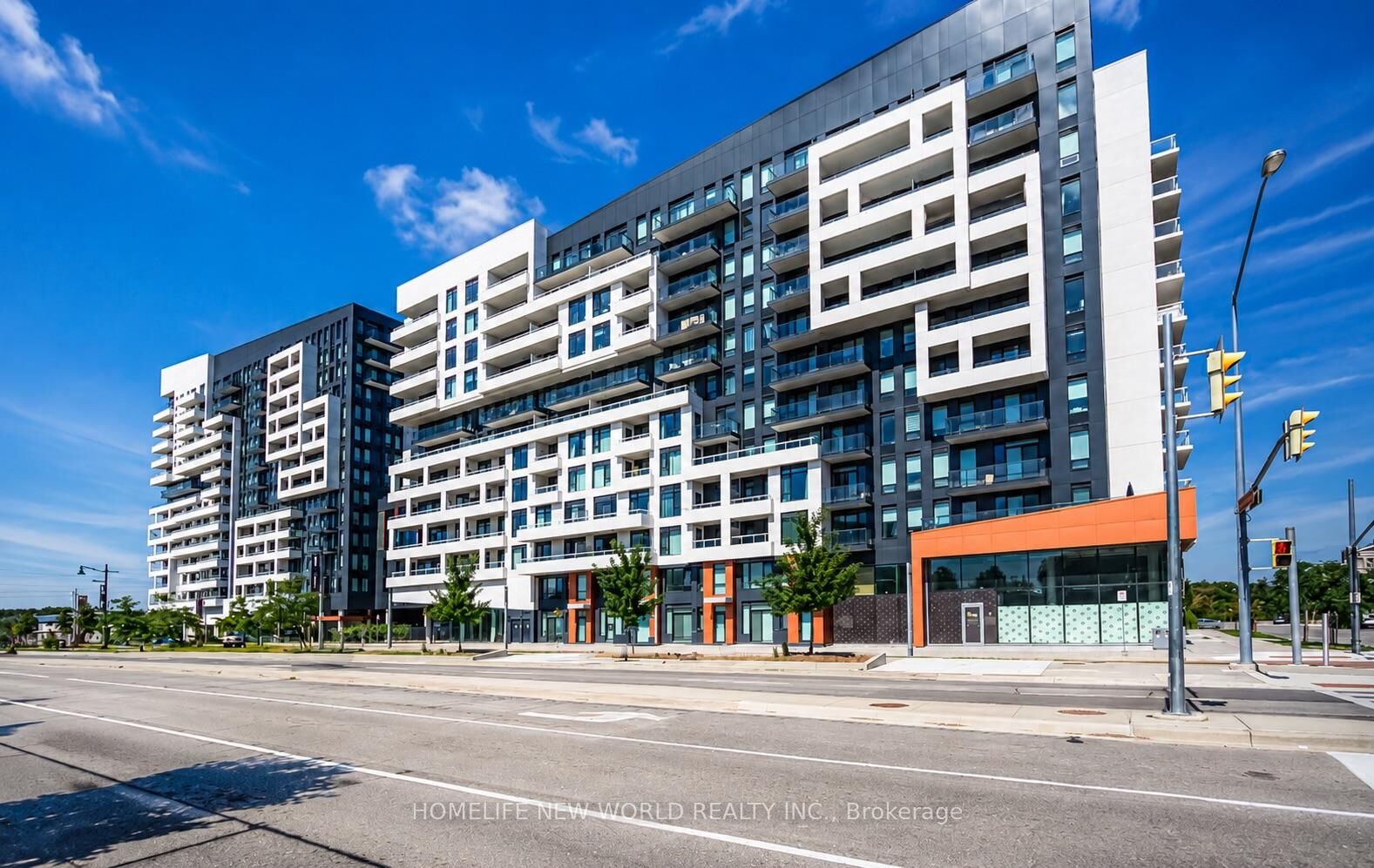 Property Photo:  8 Rouge Valley Drive W 1210B  ON L6G 0G8 