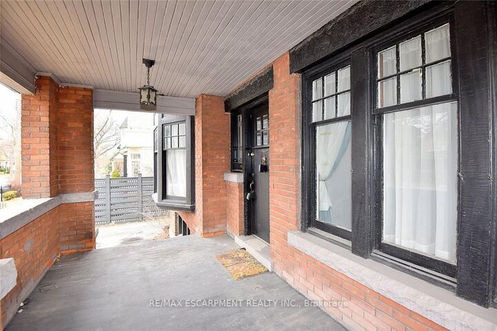 Property Photo: 103 Sherman Avenue S ON L8M 2P8