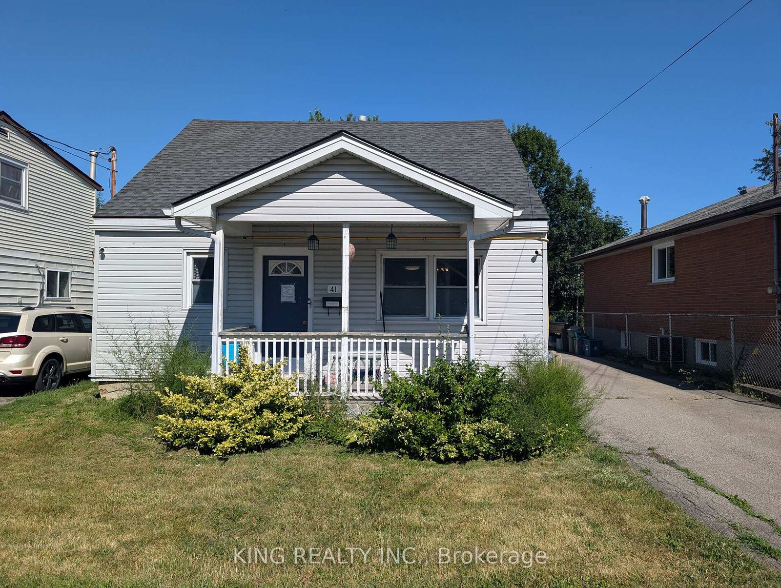 Property Photo:  41 Mary Street  ON L2A 4A4 
