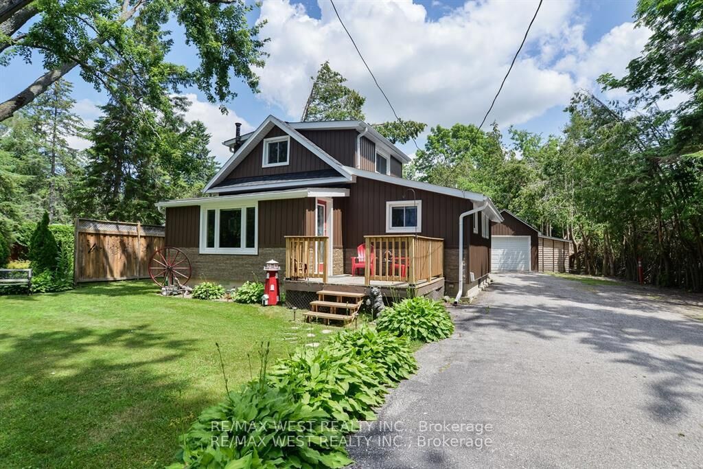 Property Photo:  89 Cedar Beach Road  ON L0K 1A0 