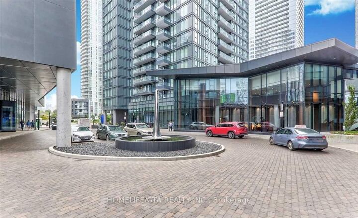 Property Photo: 70 Queens Wharf Road 2305 ON M5V 0J2