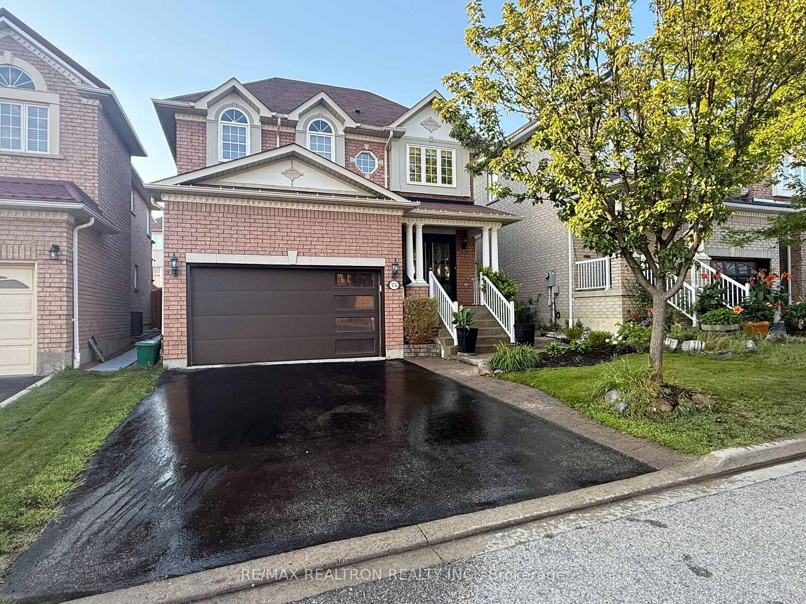 Property Photo: 75 Taverner Crescent ON L1T 0K1