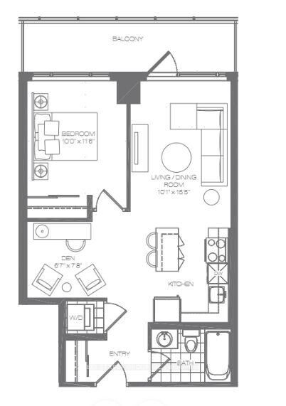 Property Photo:  360 Square One Drive 2203  ON L5B 0G7 