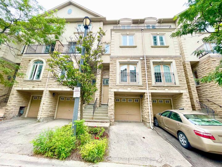 Property Photo:  10 William Poole Way  ON M2N 7A7 