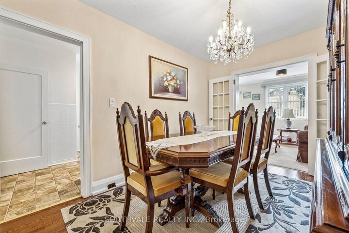 Property Photo: 67 Kings Park Boulevard ON M4J 2B9