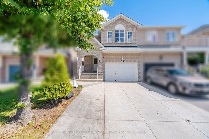 Property Photo: 31 Capistro Street ON L7A 3H6