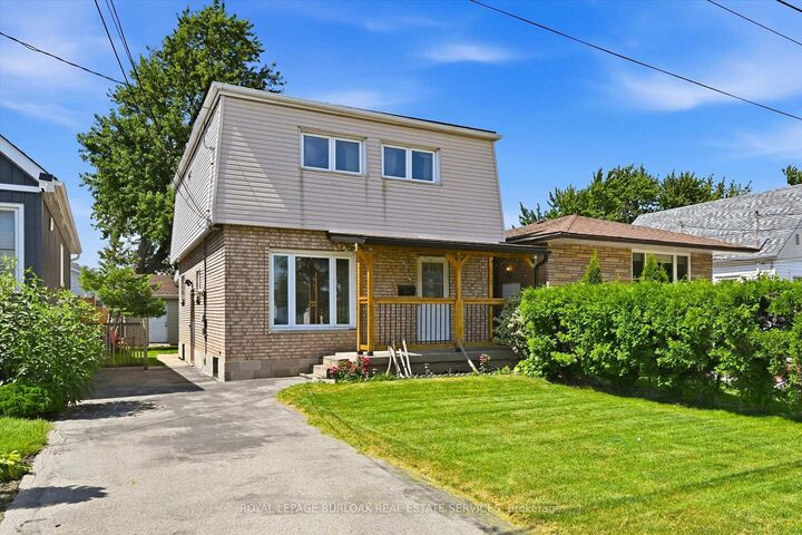Property Photo:  165 Glennie Avenue  ON L8H 5W1 