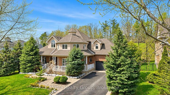 Property Photo: 74 Kootenay Ridge ON L6A 2V9