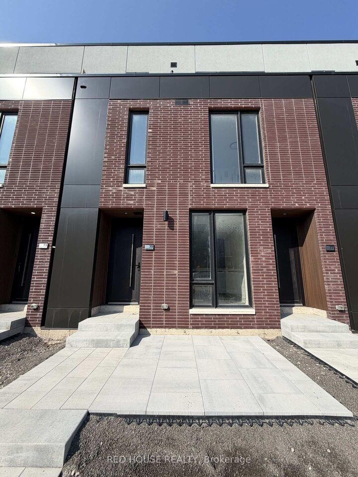 Property Photo:  75 Everett Common  ON L2P 0H1 