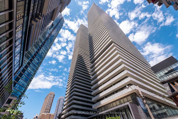 Photo de la propriété:  42 Charles Street E 503  ON M4Y 1T4 