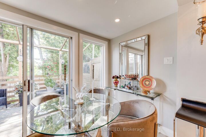 Property Photo: 241 Langley Avenue ON M4K 1C1