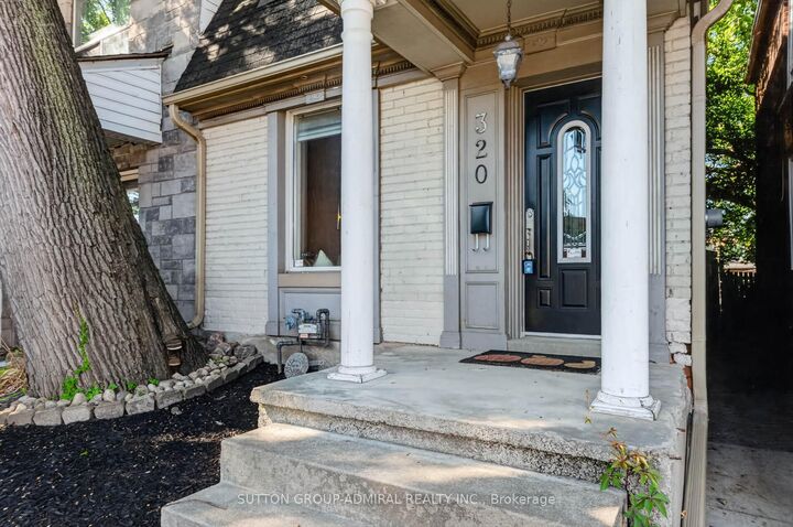 Property Photo: 320 Weston Road ON M6N 3P5