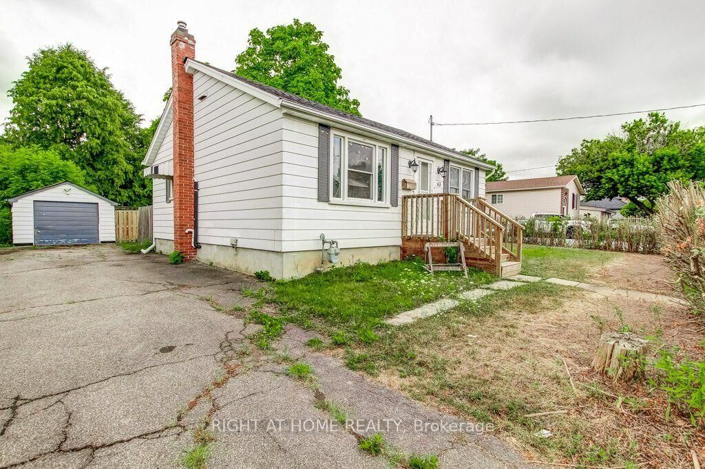 Property Photo: 63 Kinsey Street ON L2S 1E2