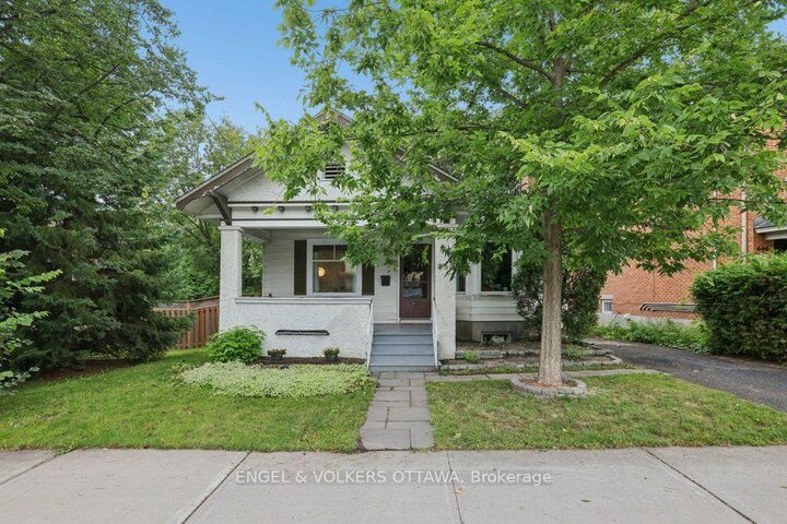 Property Photo: 650 Churchill Avenue N ON K1Z 5G1