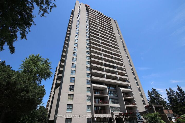 Property Photo:  1785 Frobisher Lane 2701  ON K1G 3T7 